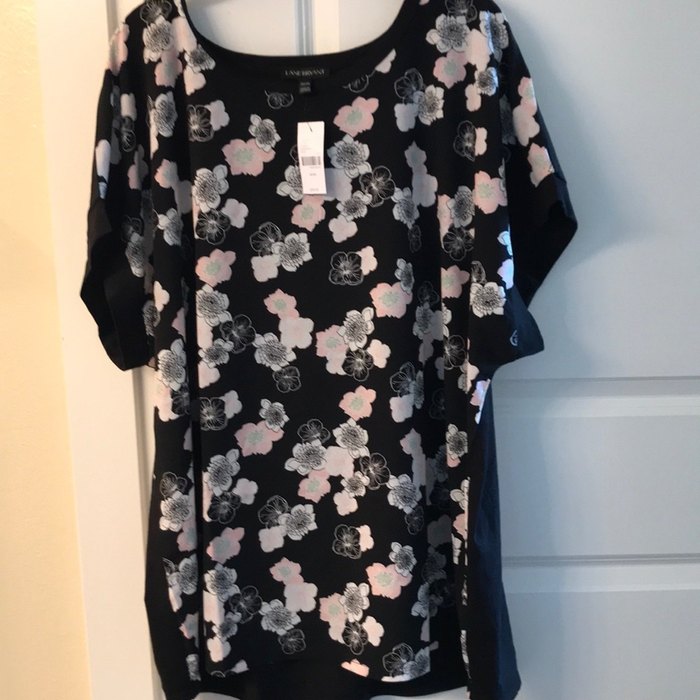 Lane Bryant top NWT 22/24
